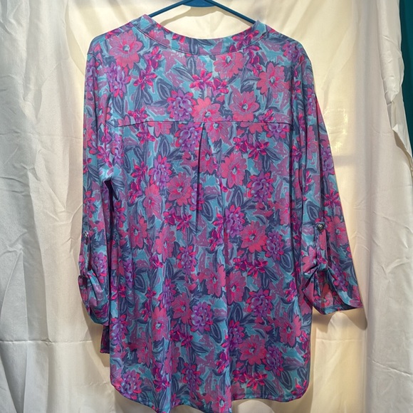 Dear Scarlett new with tags. 3/4 sleeve. - Picture 2 of 4